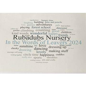 RUBADUBS NURSERY LIMITED
