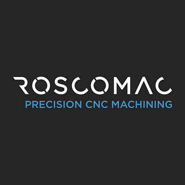 Roscomac Ltd | Custom CNC Precision Engineering