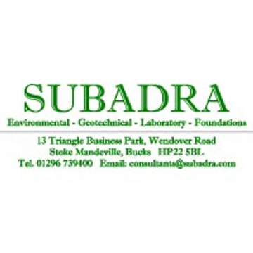 Subadra Consulting Ltd
