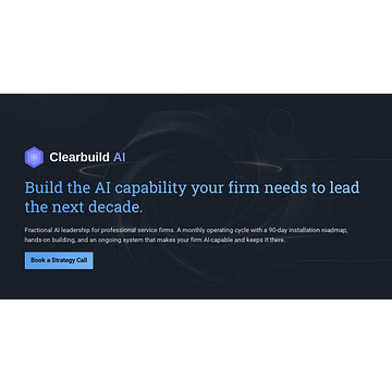 Clearbuild AI