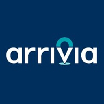 arrivia. Go far in the travel industry.
