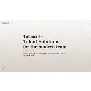 Talensol - UK