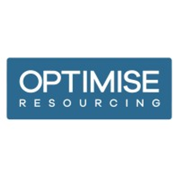 Optimiseresourcing