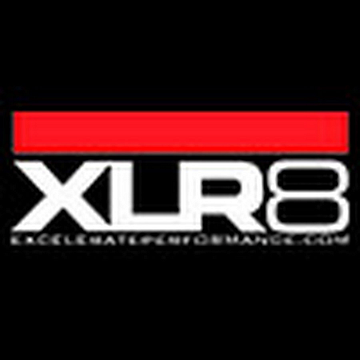 XLR8