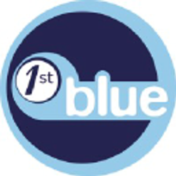 First Blue
