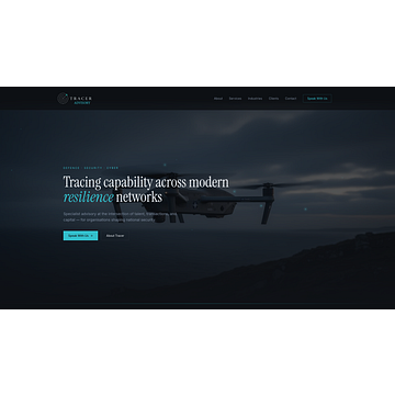 Tracer Advisory Ltd.