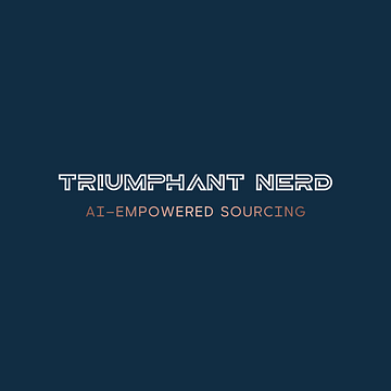 Triumphant Nerd