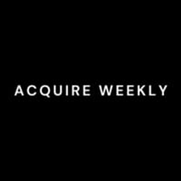 Acquire Weekly