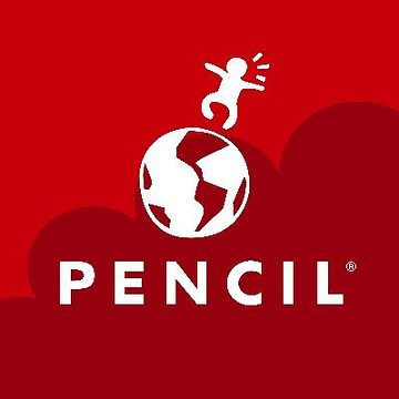 Pencil and Brick