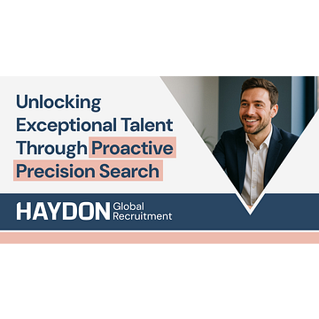 Haydon Global Recruitment