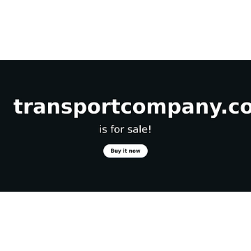 Transport Company