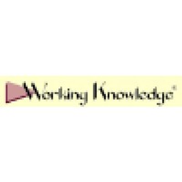 Working Knowledge