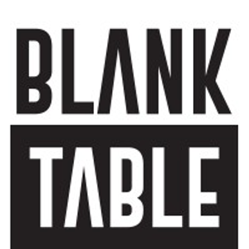 Blank Table