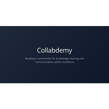 Collabdemy