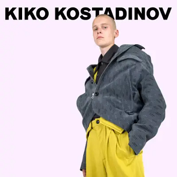 KIKO KOSTADINOV