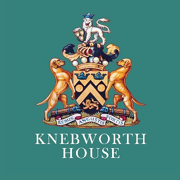 Knebworth House and Barns