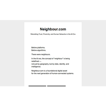 Neighbour