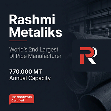Rashmi Metaliks Limited