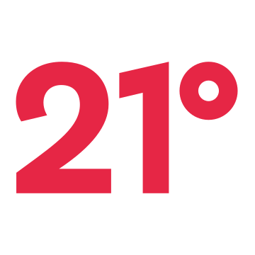 21Degrees