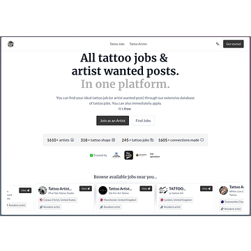 TattooGigs