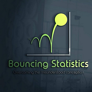 Bouncing statistics