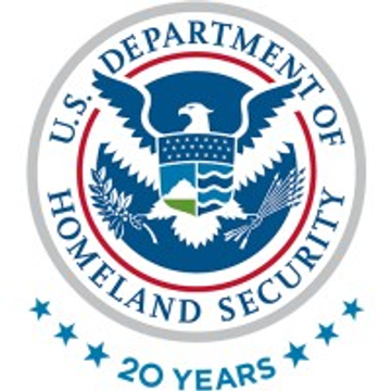 Department Of Homeland Security