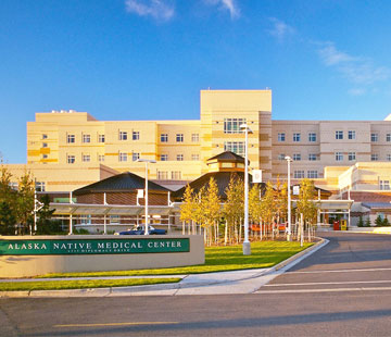 Alaska Native Medical Center