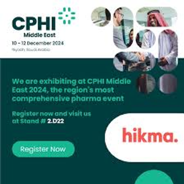 Hikma Pharmaceuticals