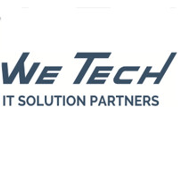 WE-TECH SRL