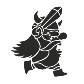 Strong Viking