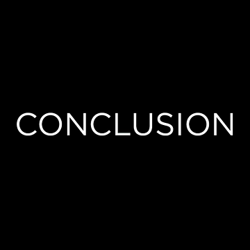 Conclusion Low Code Company