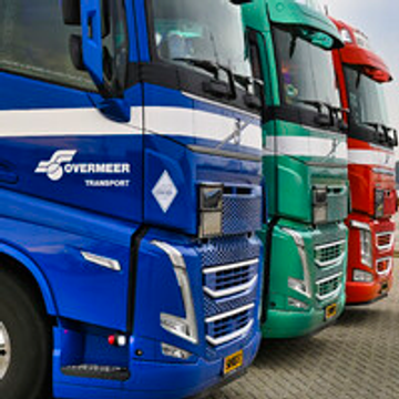 Overmeer Logistics BV